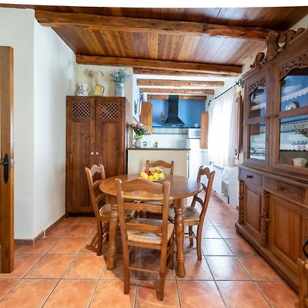 Apartmán Casa La Tejeria Bronchales Exteriér fotografie