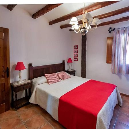 Apartmán Casa La Tejeria Bronchales Exteriér fotografie