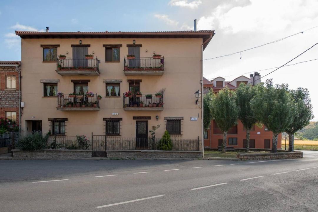 Apartmán Casa La Tejeria Bronchales Exteriér fotografie