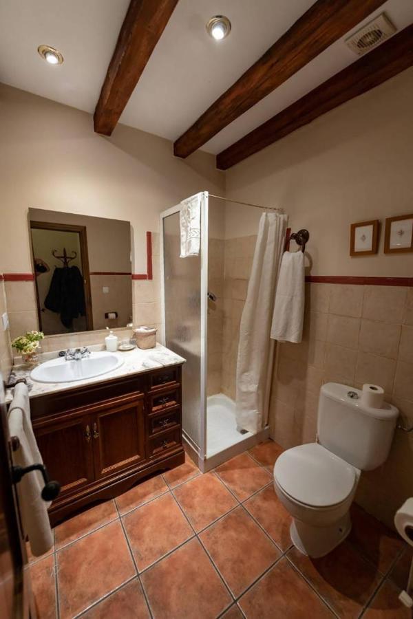Apartmán Casa La Tejeria Bronchales Exteriér fotografie