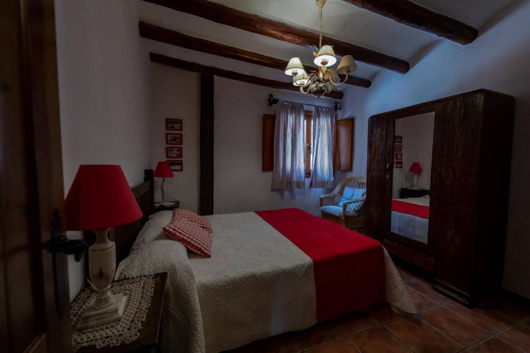 Apartmán Casa La Tejeria Bronchales Exteriér fotografie