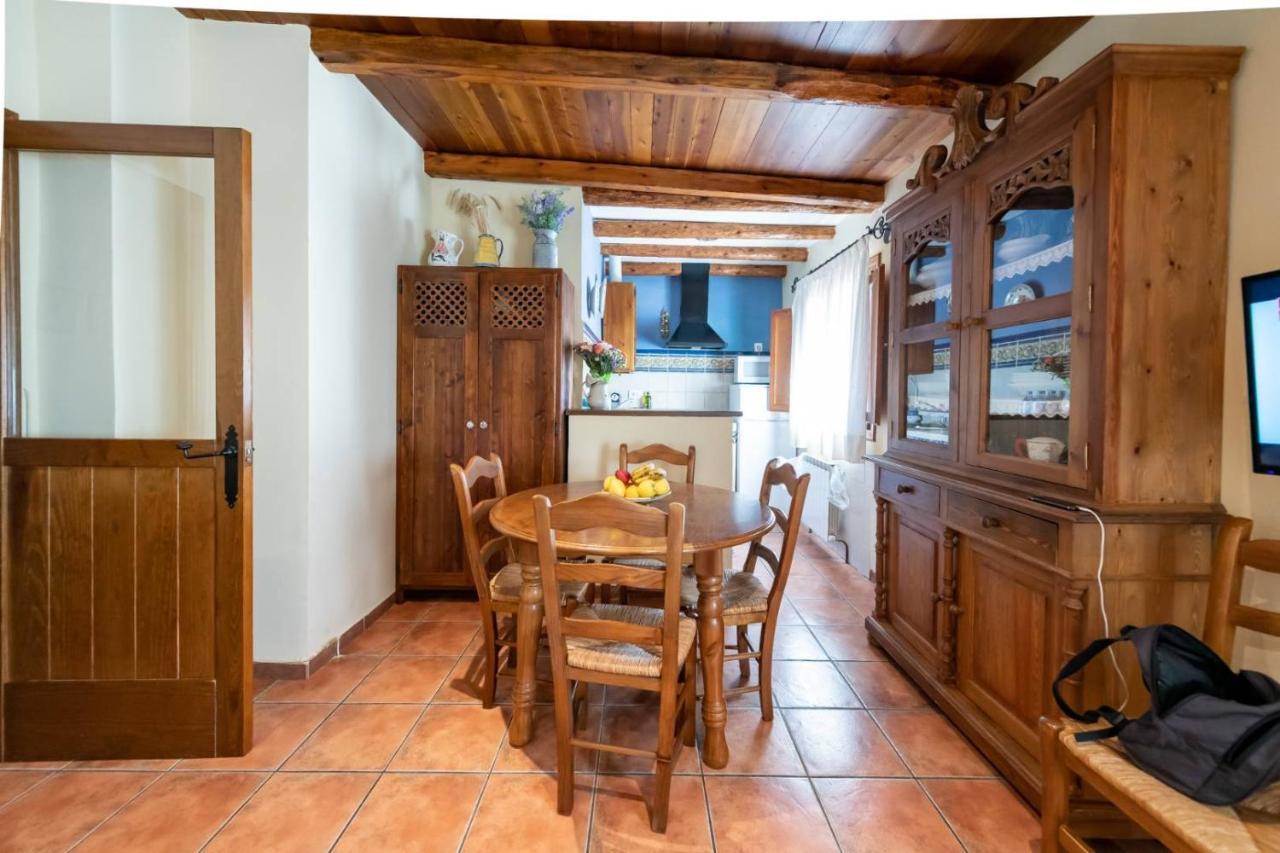 Apartmán Casa La Tejeria Bronchales Exteriér fotografie