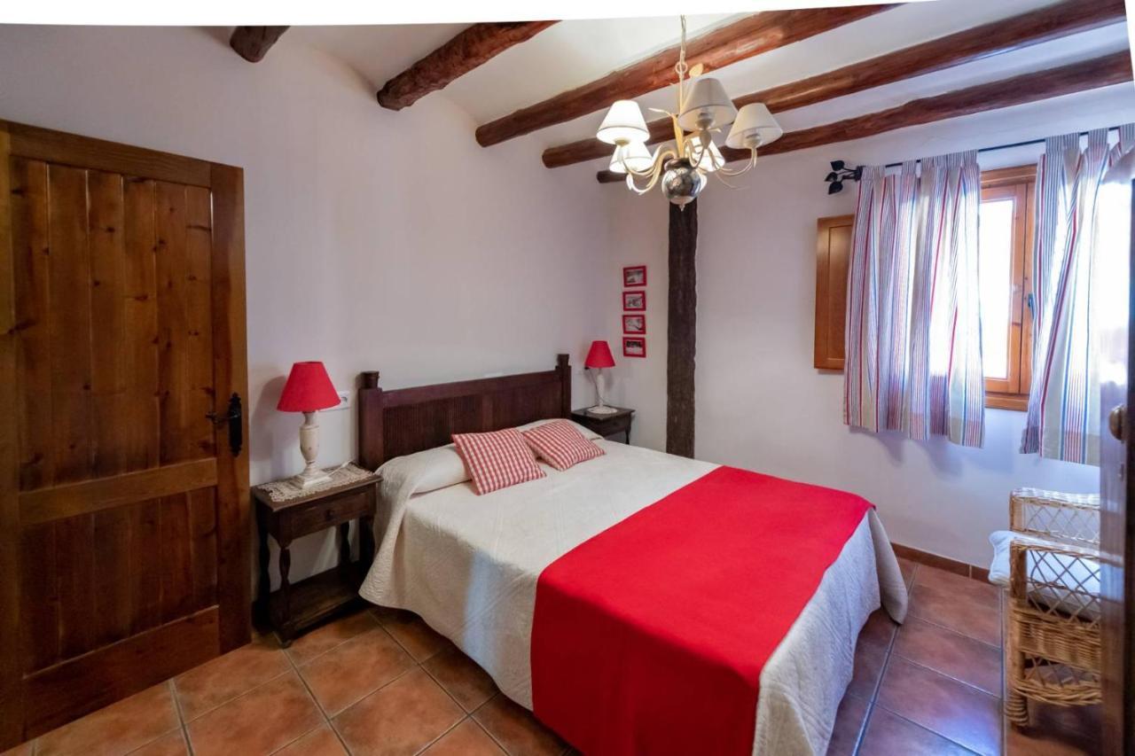 Apartmán Casa La Tejeria Bronchales Exteriér fotografie