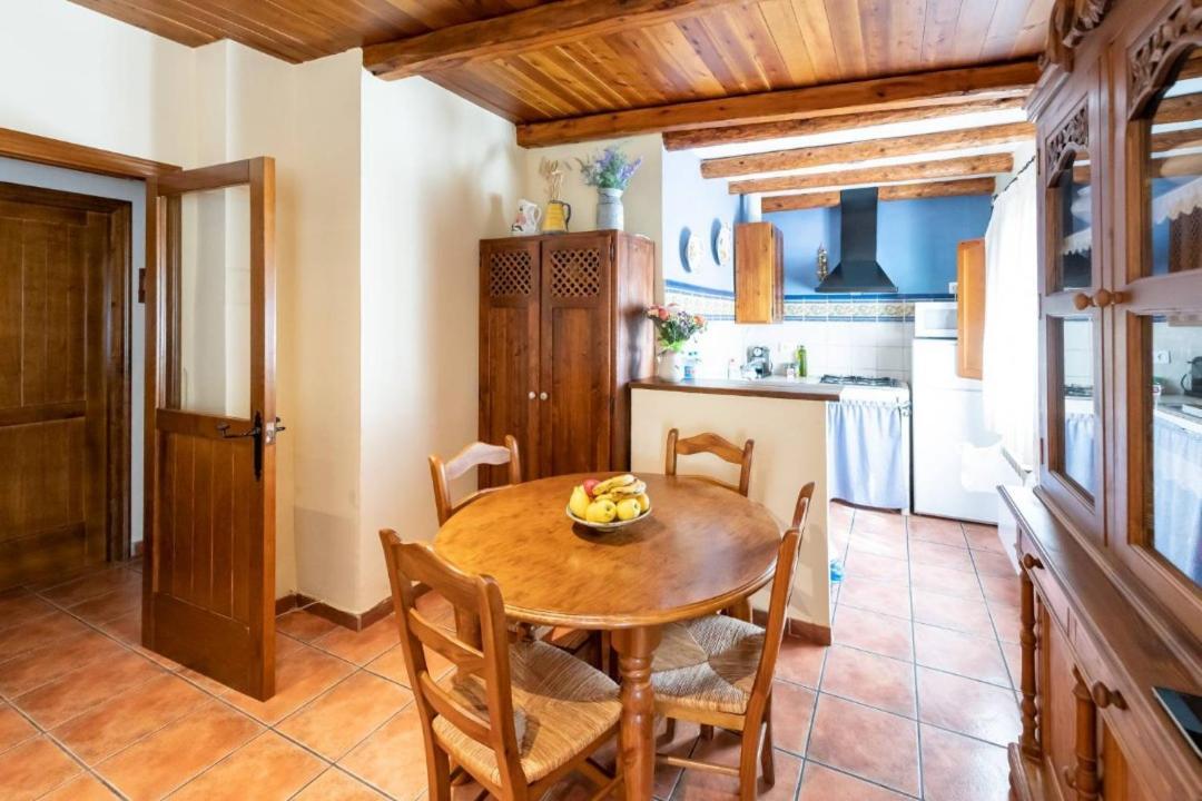 Apartmán Casa La Tejeria Bronchales Exteriér fotografie